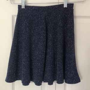 Topshop High Waisted Skirt